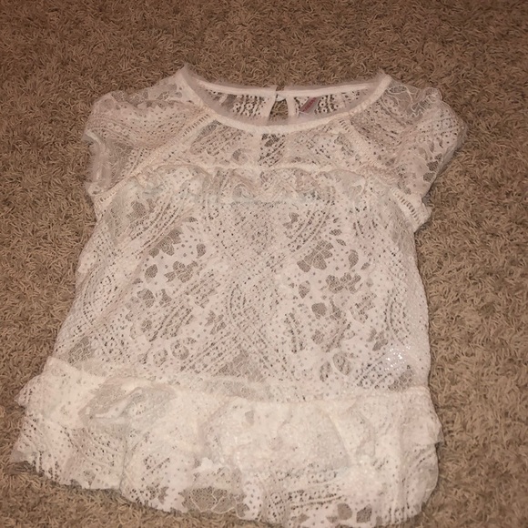 Xhilaration Other - Children’s Lace top